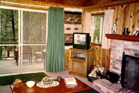 deck view
