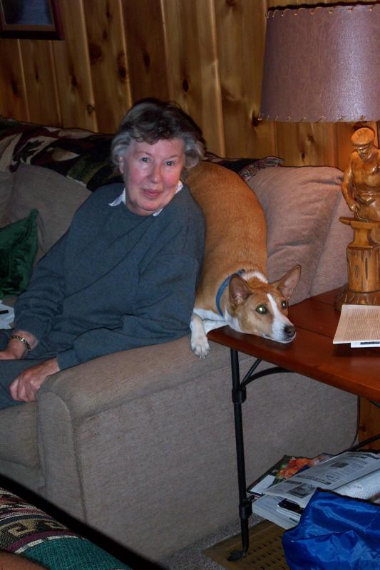 mom and sammy