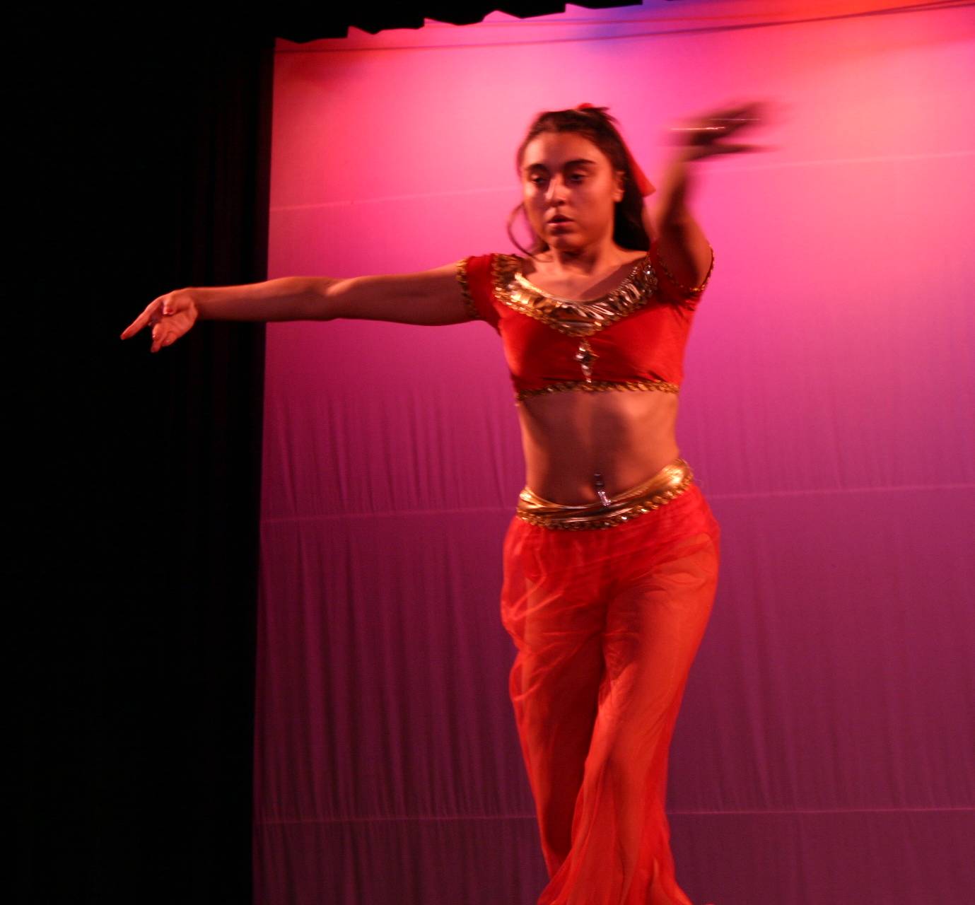May 2005 Recital