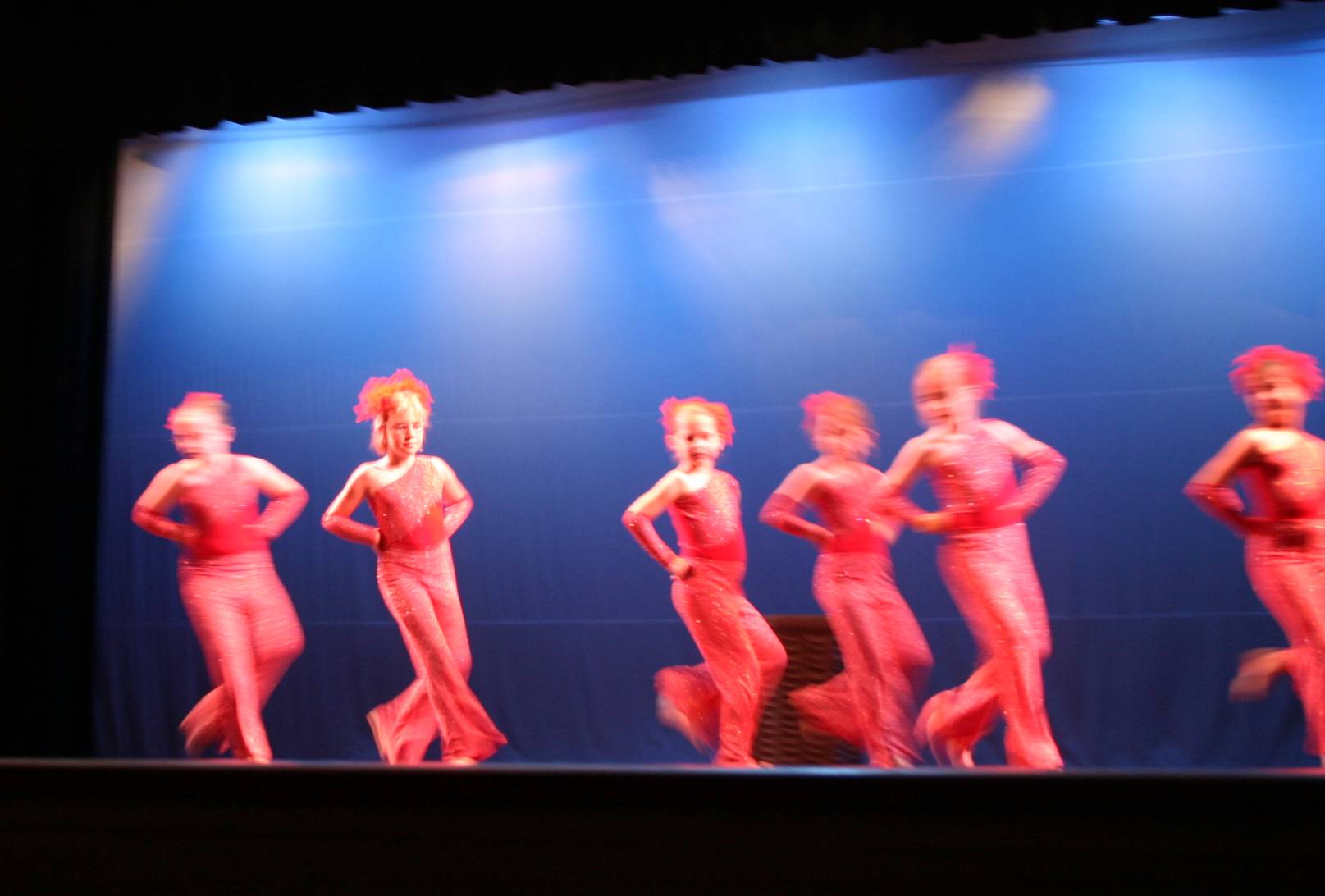 May 2005 Dance Recital