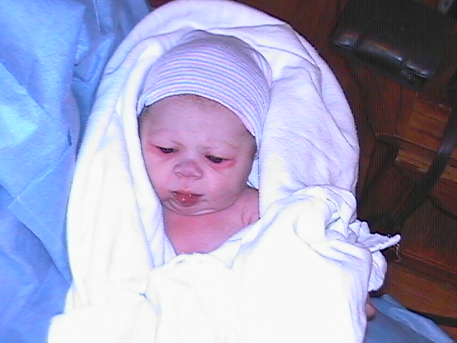 Adriana Born 2/5/00 at 4:22 AM