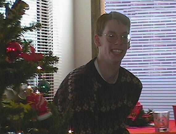 Christmas 1999