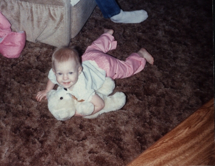 Jess Baby Pic