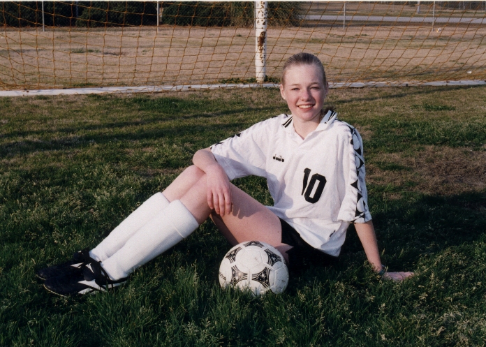 Freshman Soccer Pic