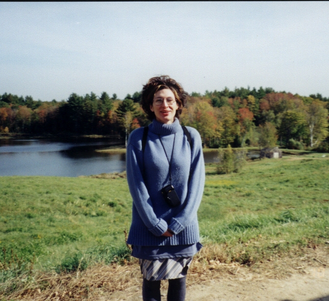 Kelly In New Hampshire - Oct '99