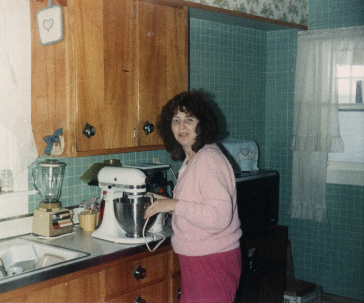 Evergreen Road House - 1989