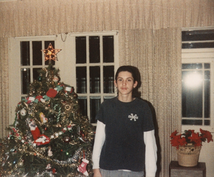 Pat Age 18