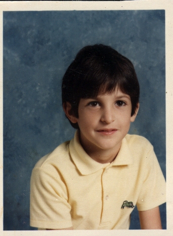 Pat Age 9