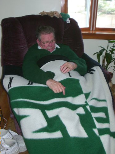 Daddy, January 2002