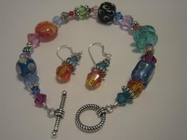 Funky Bracelet $30.00