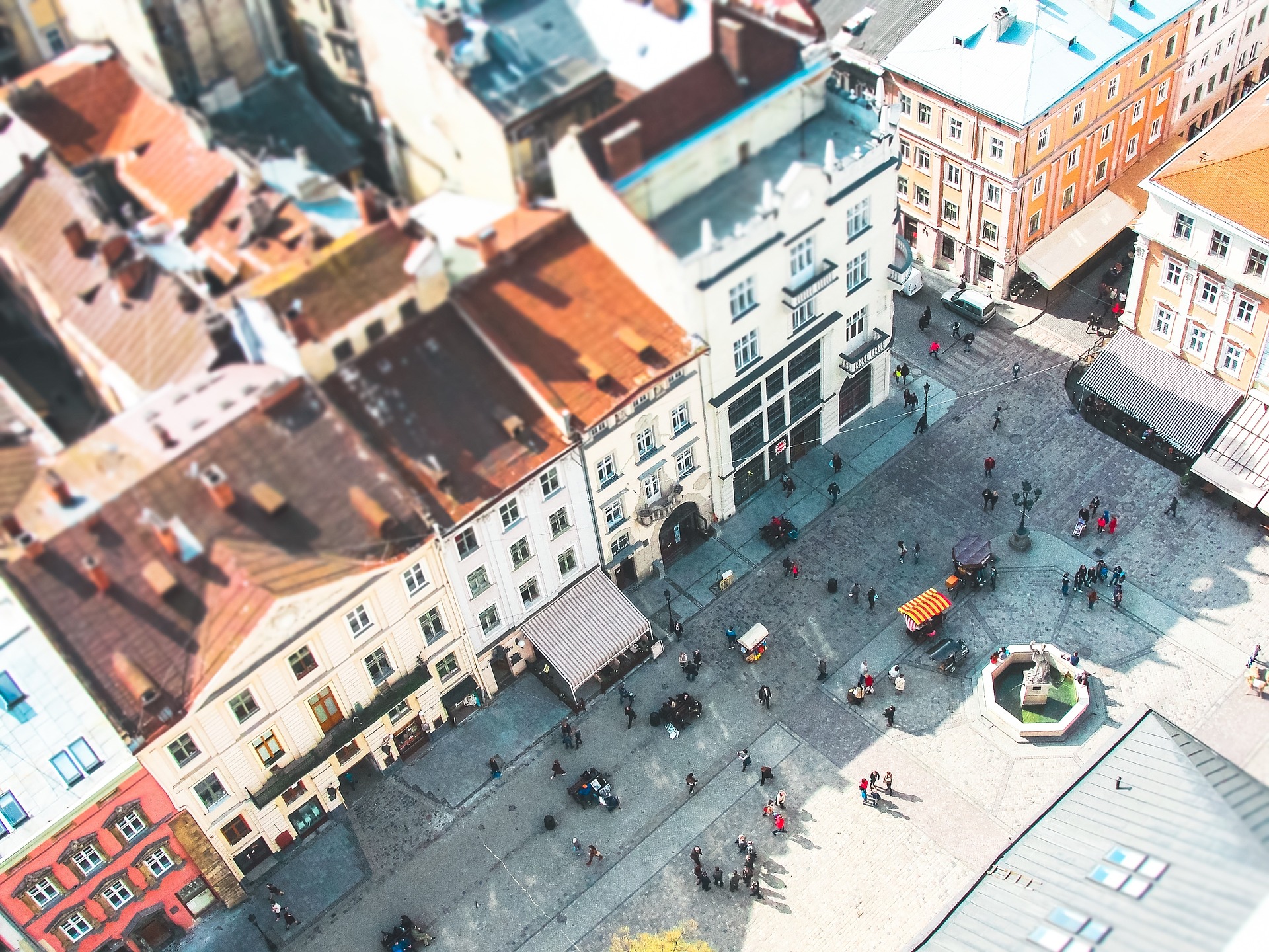 Circle, Sq. City, State