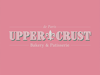 Upper Crust Logo
