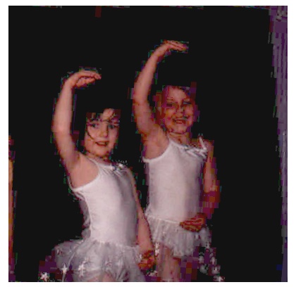 I was nearly 5 here