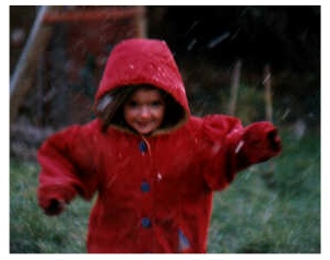 I was 7 years old when this photo was taken