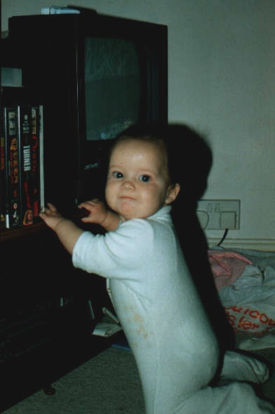 I wasn't even a year old here !