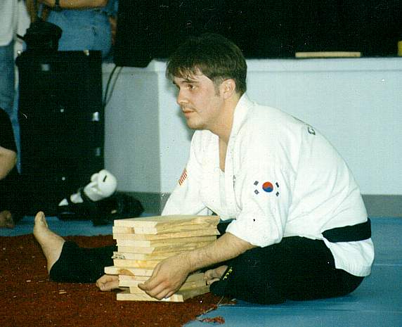Brad Morrell
