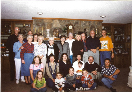 The Cauthen Family