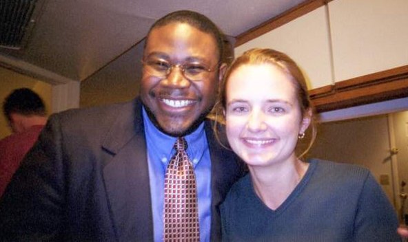 J-Dub and Julie