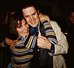 Me with Clint