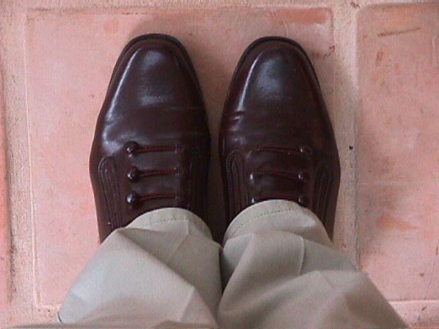 Emily's Shoes