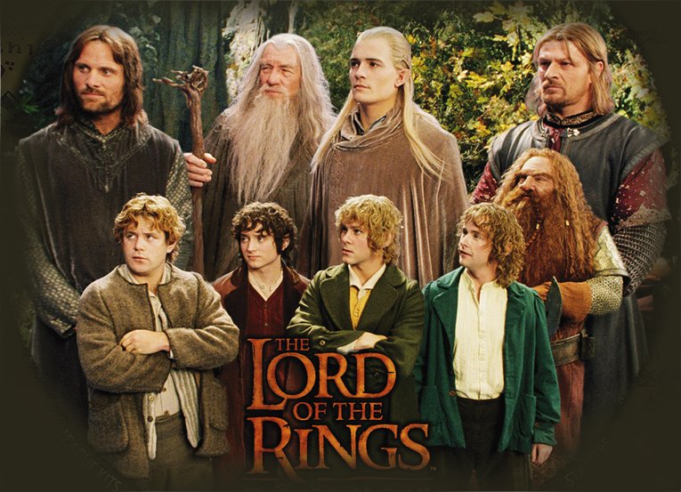 The Lord of the Rings