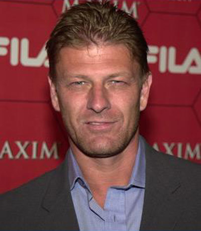 Sean Bean's Page