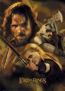 See "The Two Towers" December 18th!