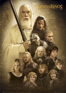 See "The Two Towers" Decembers 18th!