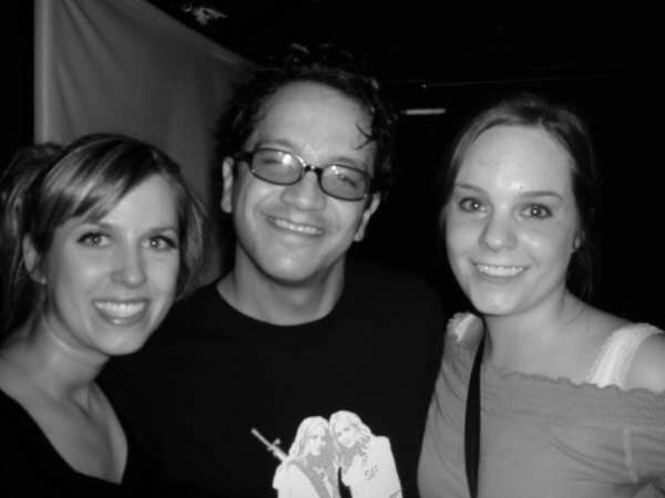 mark and me