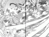 The other 3 brothers morph too as the plane they take is going to crash