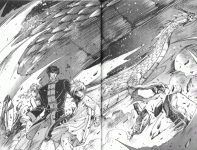 Yo, Tsuzuku and Owaru just can't bare with gun shots during supper time