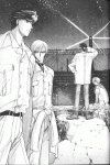 The brothers investigating on a land full of minds under the Chinese soldiers' noses.