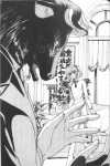 He is no Minotaur of the Knossos! This is Lanbert Clark, a Gyushu (the Bulls) member and a destined enemy of the dragon brothers