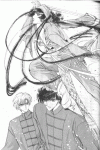 Intelligent and couragesou, Youki acts faster than the guys to beat up the Gyushu