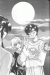 Owaru boasting about his knowledge about the Moon (which NASA bothers to reveal to the people)