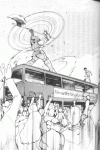 Kobayakawa shows off again