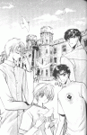 Kobayakawa's screaming threatens even the doves at Edingburg