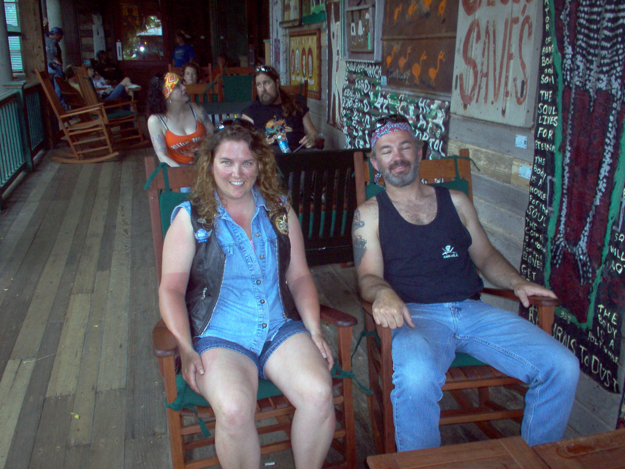 Myrtle Beach at the House of Blues