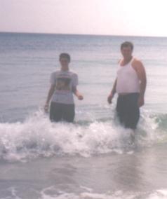 Matt & Dad