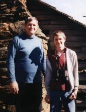 Matt & Dad