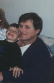 Matt & Dad