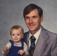 Matt & Dad