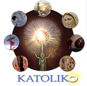 Click para makapasok sa Katoliko Group Website