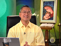 Word Made Flesh program ni Fr. Jun Lingad