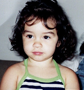Amanda, Summer 2000