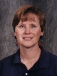 Katie in October 2000
