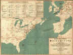 Old immigration map--source:http://memory.loc.gov/cgi-bin/map_item.pl?data=/home/www/data/gmd/gmd370/g3701/g3701e/ct000244.sid&style=gmd&itemLink=D?gmd:1:./temp/~ammem_dQBd::&title=Auswanderer-karte+und+wegweiser+nach+Nordamerika.+