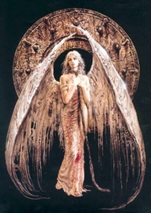Sekhmet in her True Form