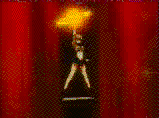 [Uranus Meteor Strike! Done by Super Sailor Uranus]