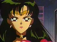 [Super Pluto with a serious look on her face]